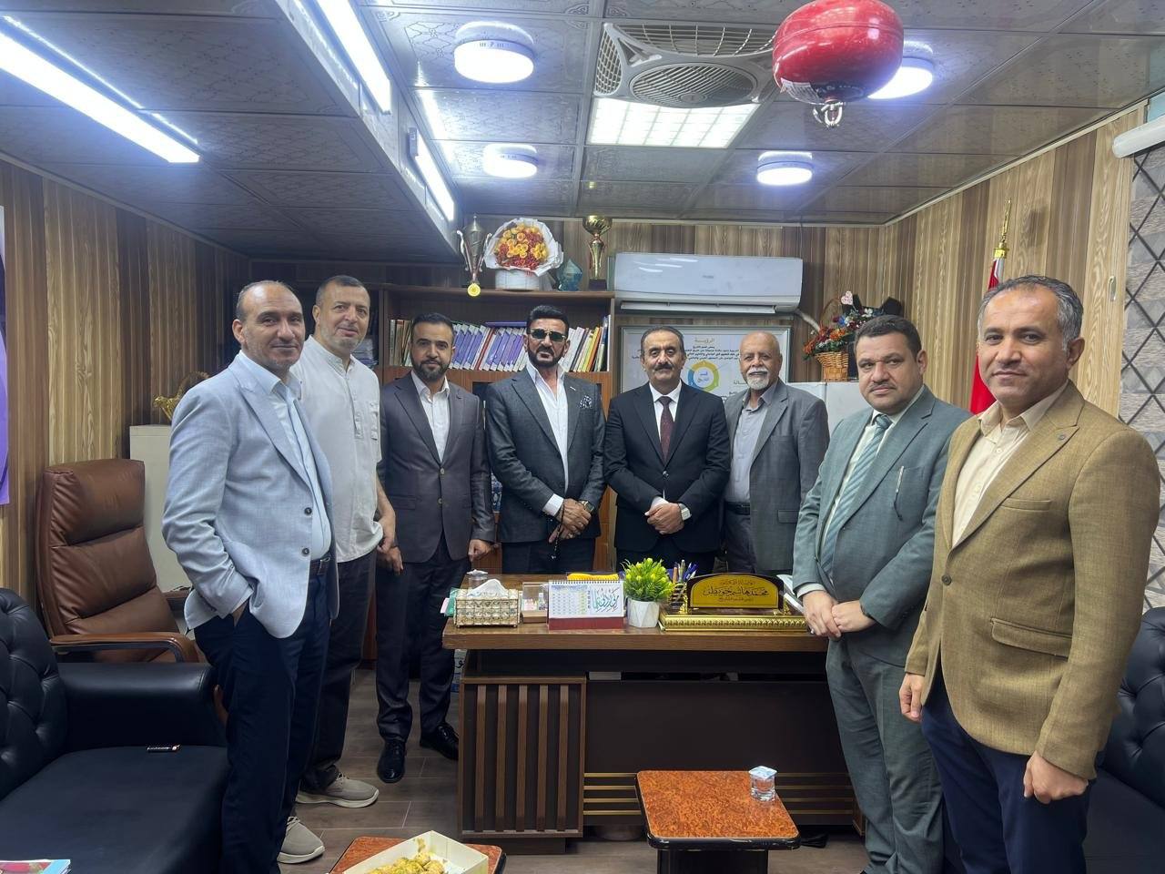 مركز الدراسات الأفريقية يعزّز شراكاته الأكاديمية لتطوير البحث العلمي في الشأن الأفريقي