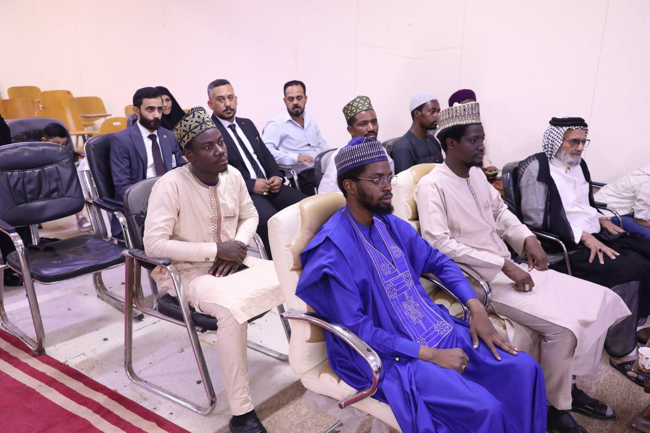 مركز الدراسات الأفريقية يعزّز تواصله الأكاديمي مع الجامعات العراقية